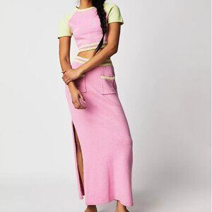 Free People Ty Sweater Set XS